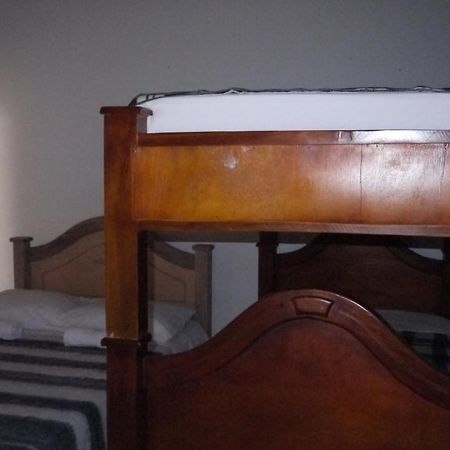 Hostal Naty Luna Jardín Dış mekan fotoğraf