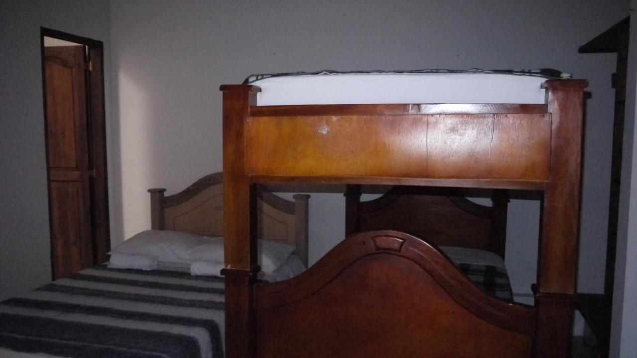 Hostal Naty Luna Jardín Dış mekan fotoğraf