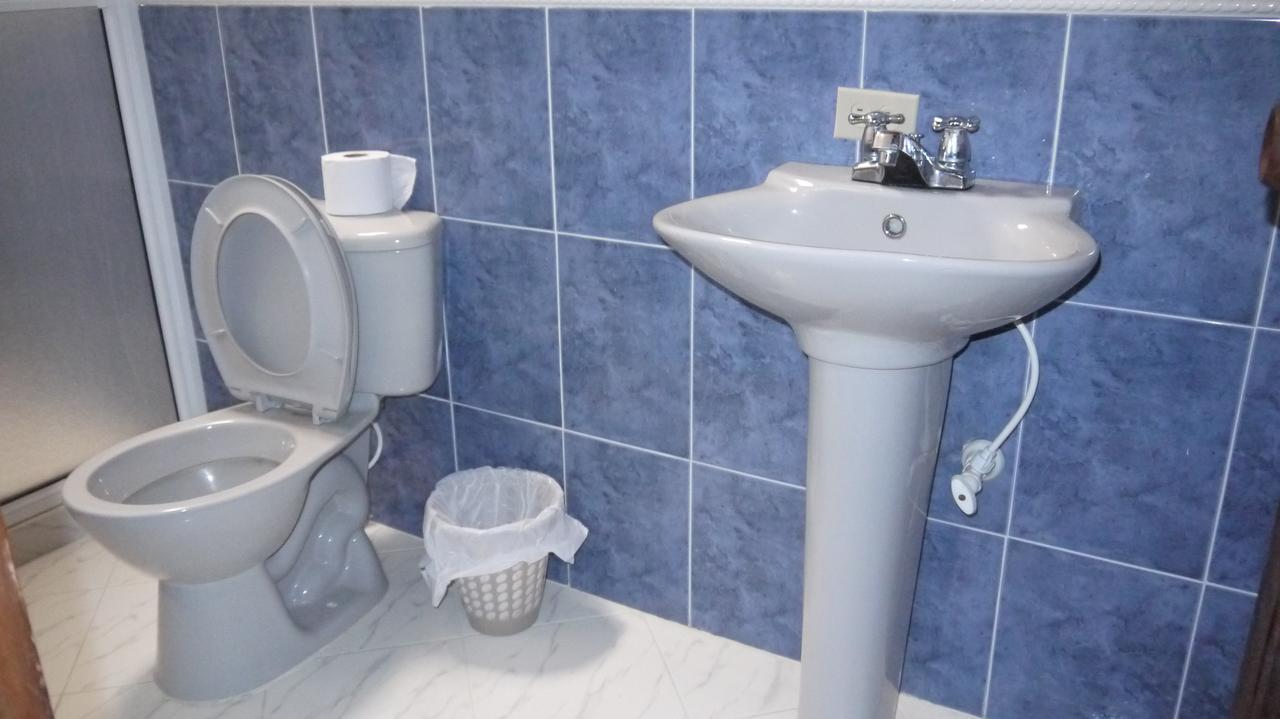 Hostal Naty Luna Jardín Dış mekan fotoğraf