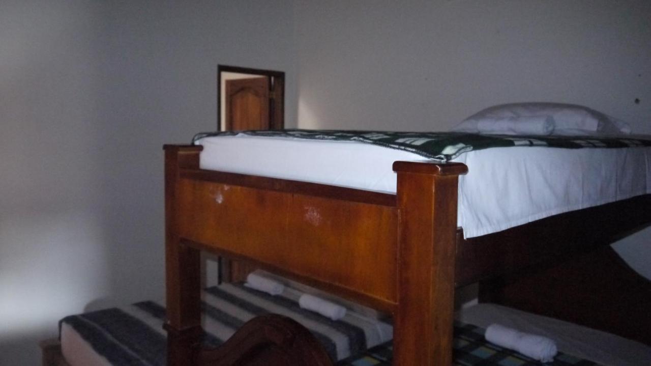 Hostal Naty Luna Jardín Dış mekan fotoğraf