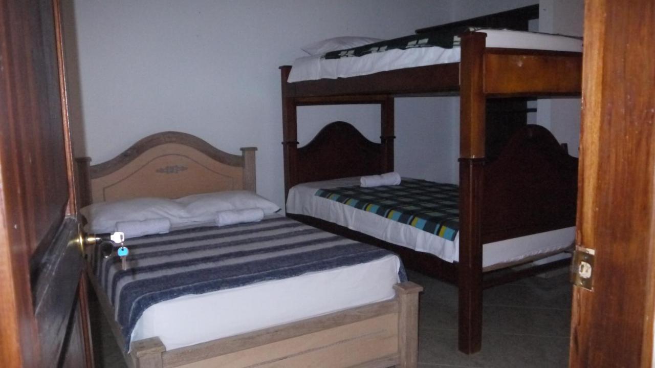 Hostal Naty Luna Jardín Dış mekan fotoğraf
