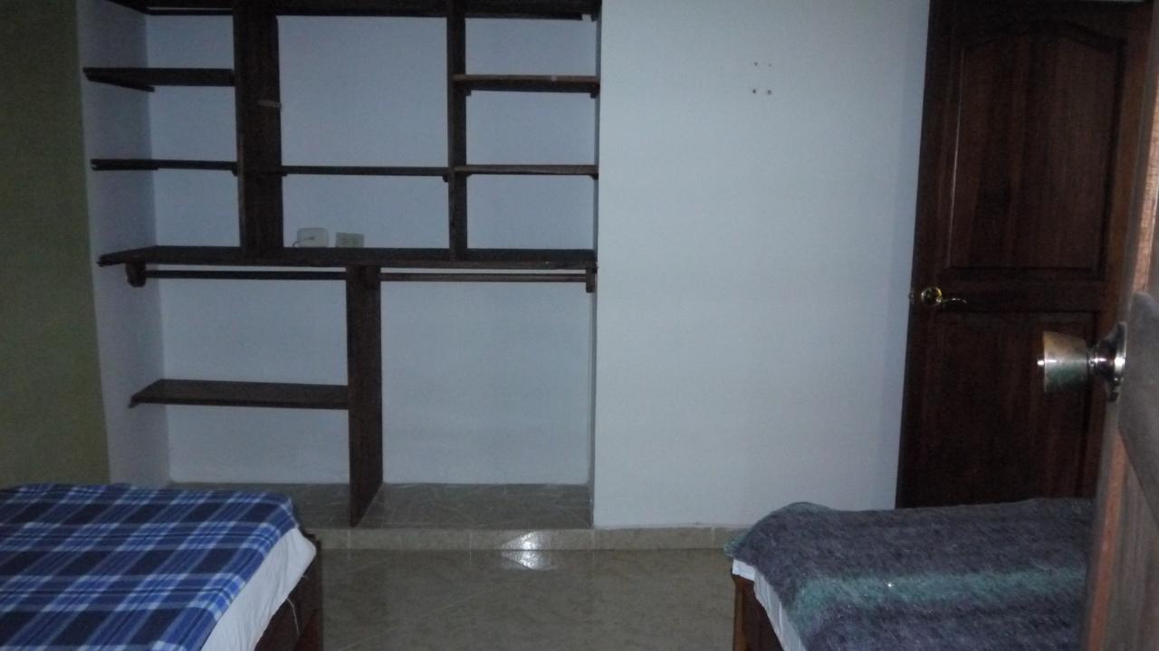 Hostal Naty Luna Jardín Dış mekan fotoğraf