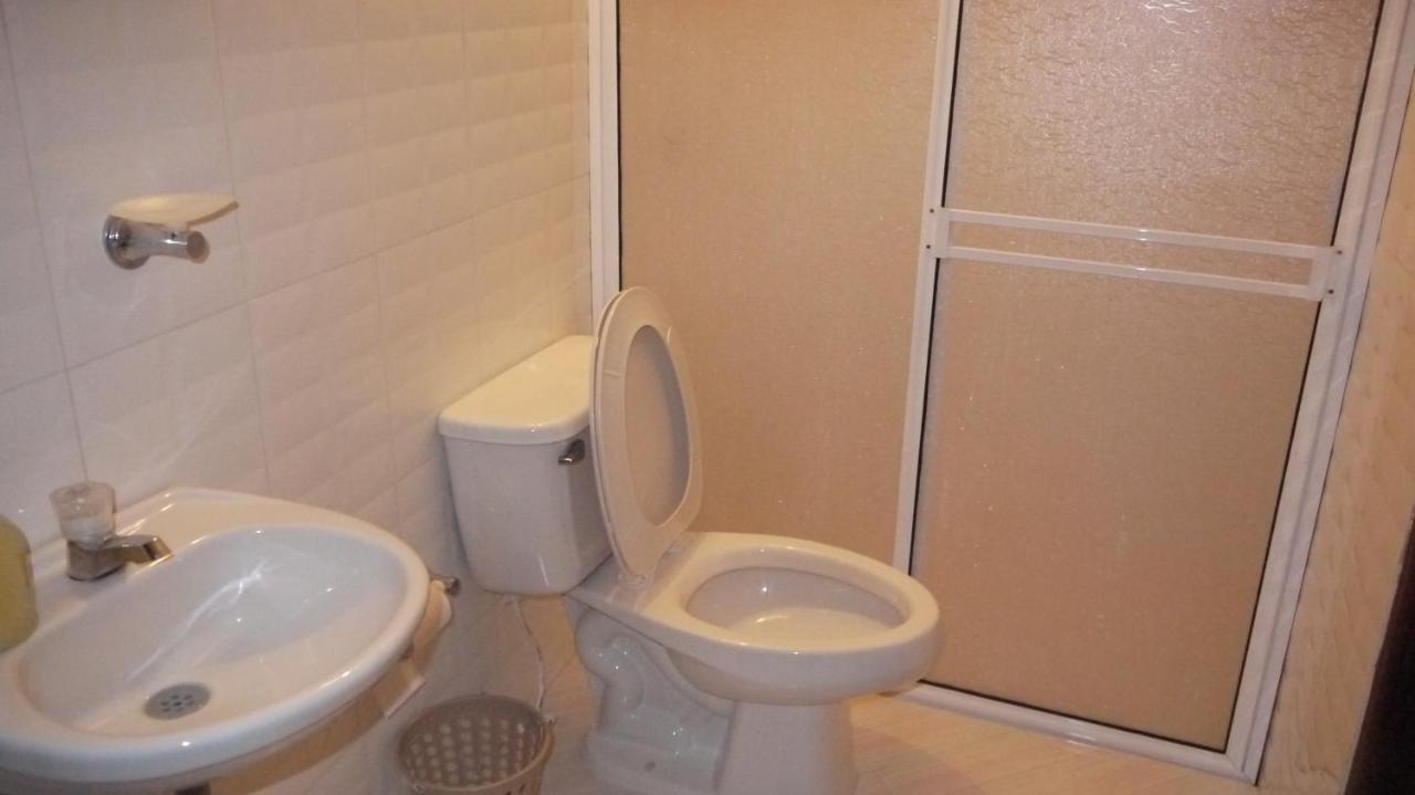 Hostal Naty Luna Jardín Dış mekan fotoğraf