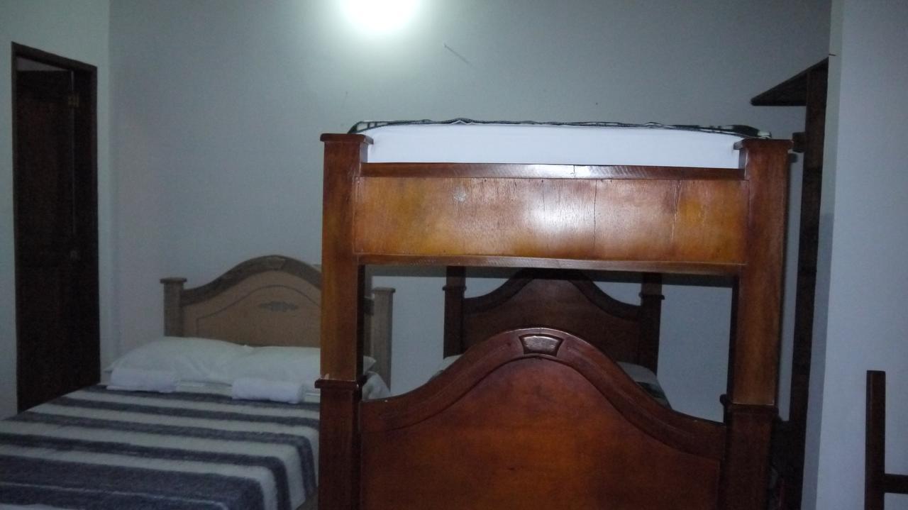 Hostal Naty Luna Jardín Dış mekan fotoğraf