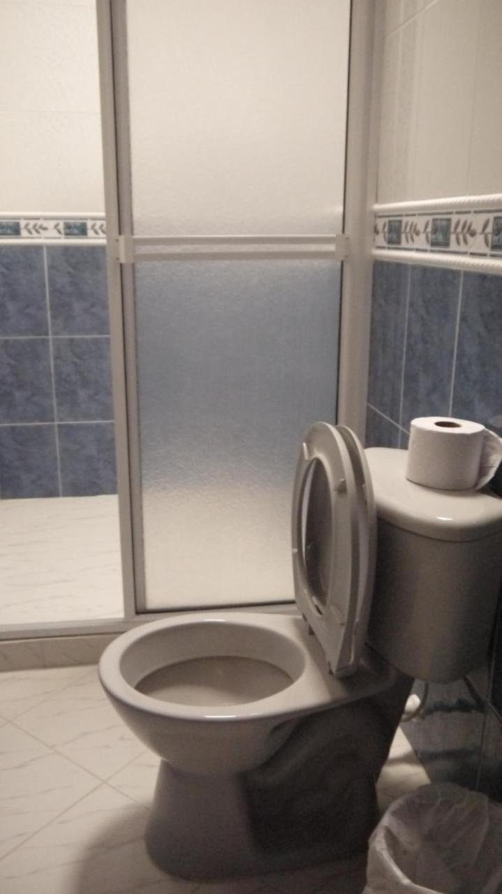Hostal Naty Luna Jardín Dış mekan fotoğraf