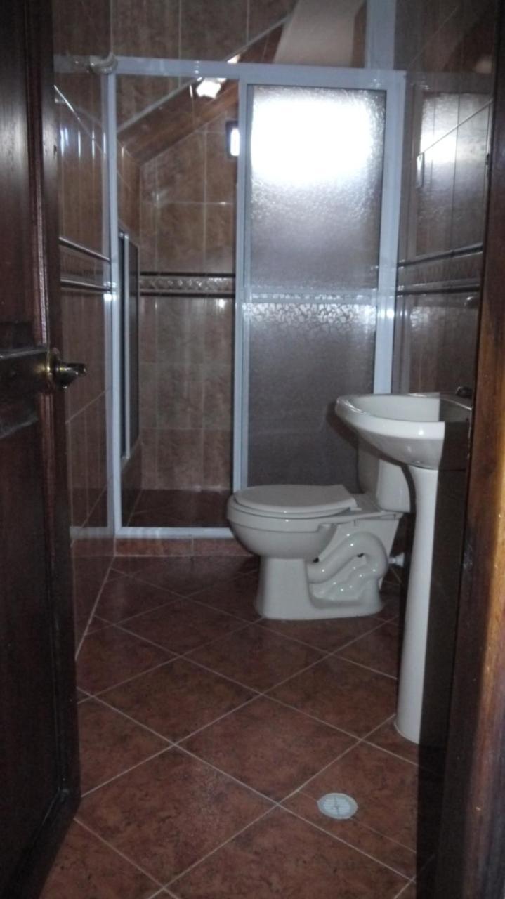 Hostal Naty Luna Jardín Dış mekan fotoğraf